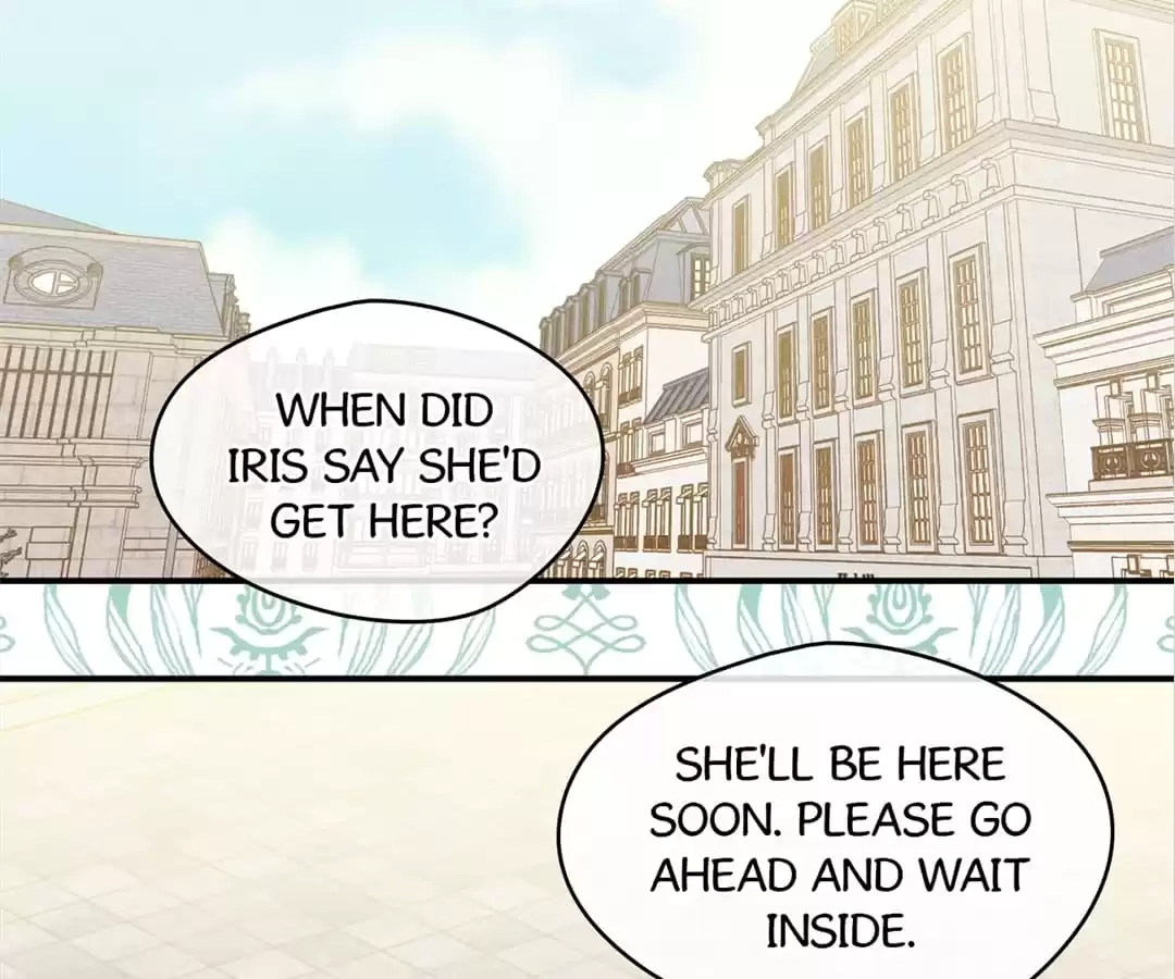Iris: The Lady and Her Smartphone (Novel) Chapter 119 page 3 - 
