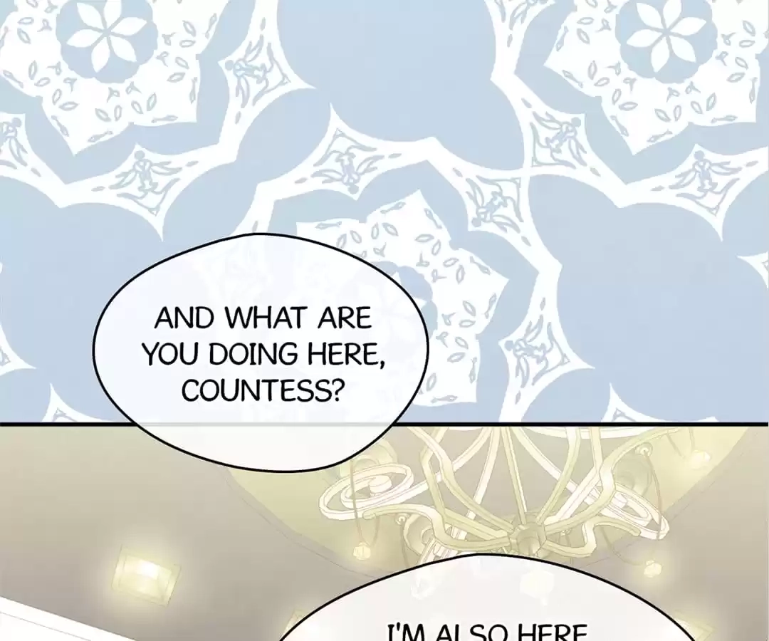 Iris: The Lady and Her Smartphone (Novel) Chapter 119 page 33 - 