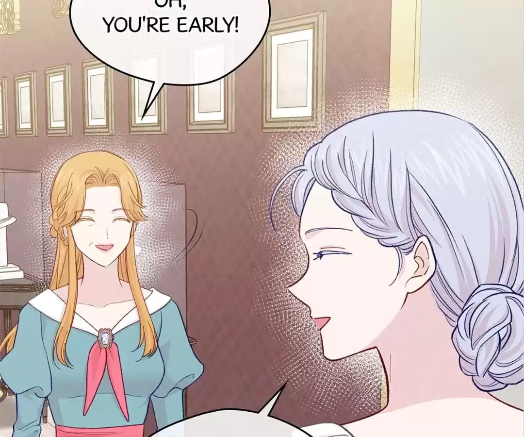 Iris: The Lady and Her Smartphone (Novel) Chapter 119 page 39 - 
