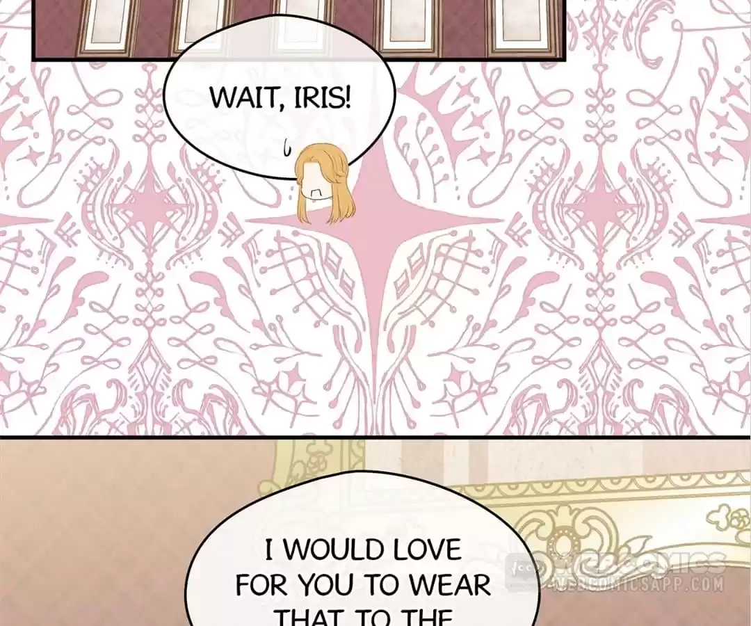 Iris: The Lady and Her Smartphone (Novel) Chapter 119 page 92 - 