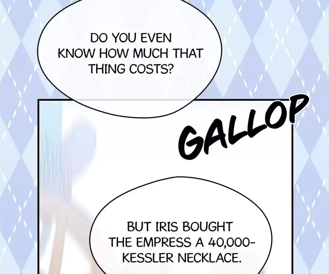 Iris: The Lady and Her Smartphone (Novel) Chapter 120 page 14 - 