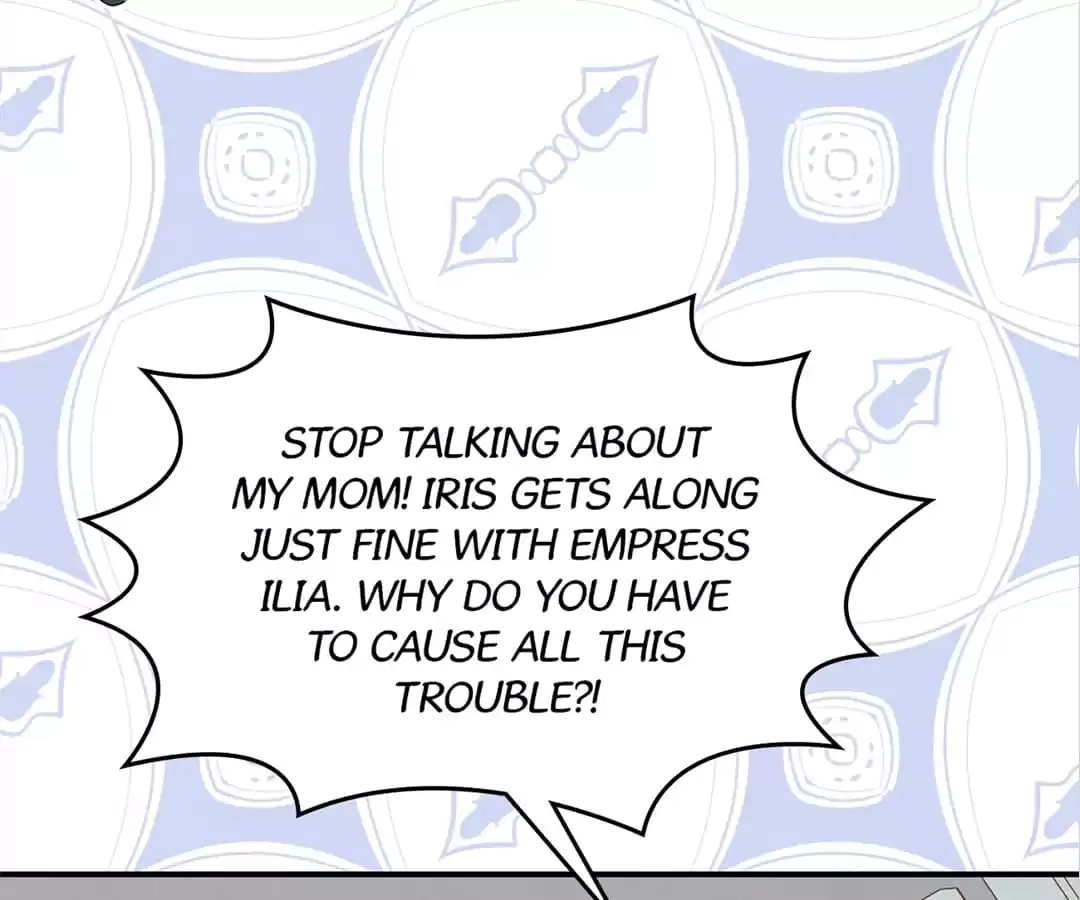 Iris: The Lady and Her Smartphone (Novel) Chapter 120 page 23 - 