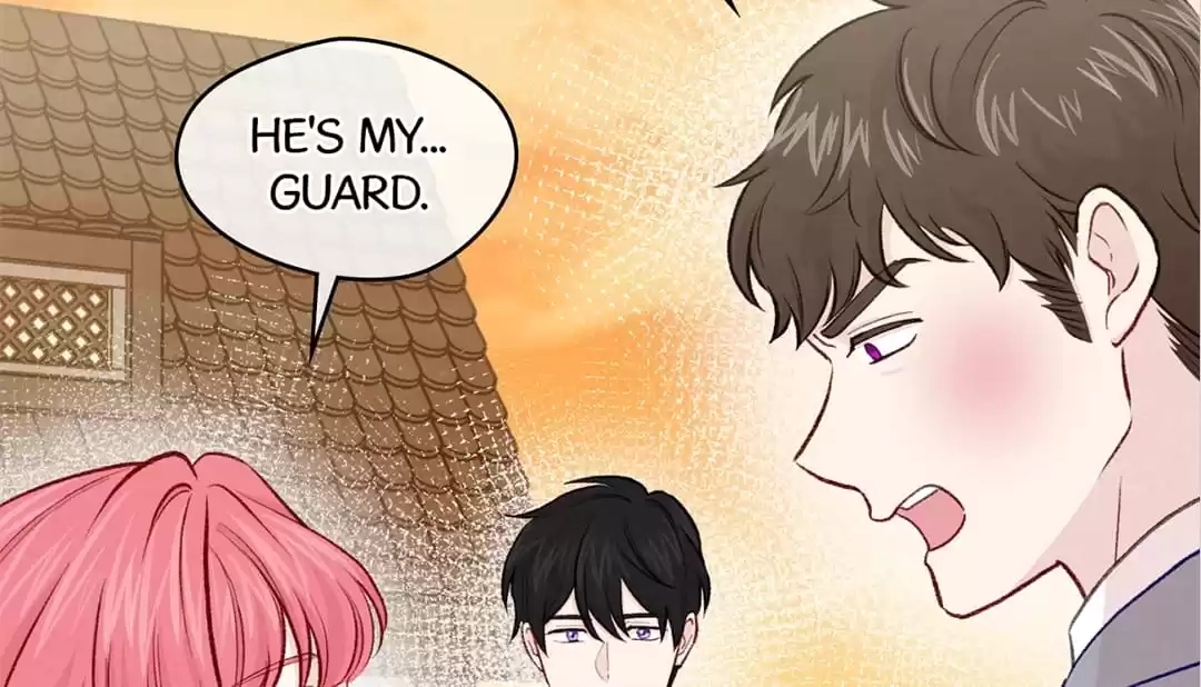 Iris: The Lady and Her Smartphone (Novel) Chapter 120 page 49 - 