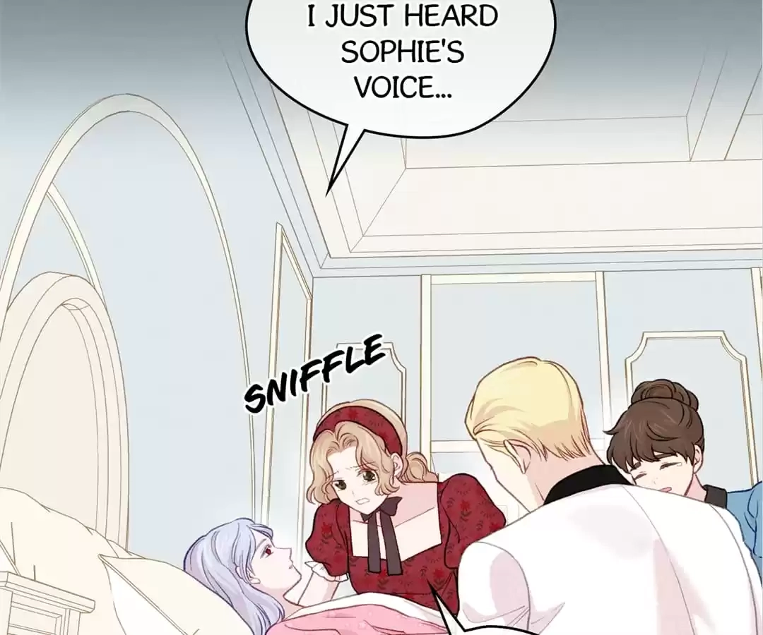 Iris: The Lady and Her Smartphone (Novel) Chapter 126 page 11 - 