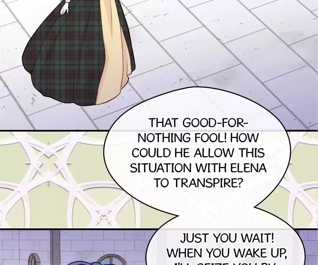 Iris: The Lady and Her Smartphone (Novel) Chapter 126 page 111 - 