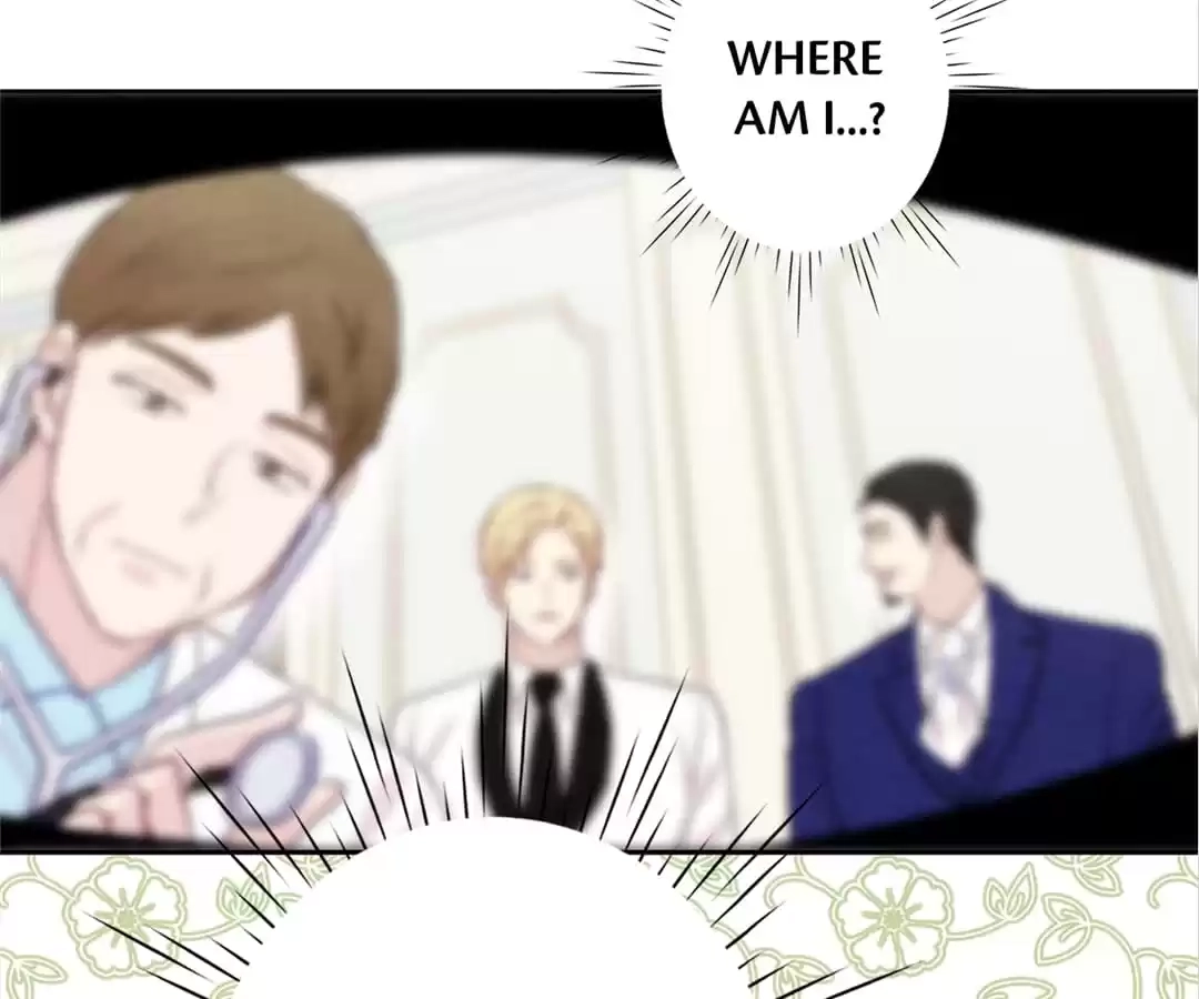 Iris: The Lady and Her Smartphone (Novel) Chapter 126 page 3 - 
