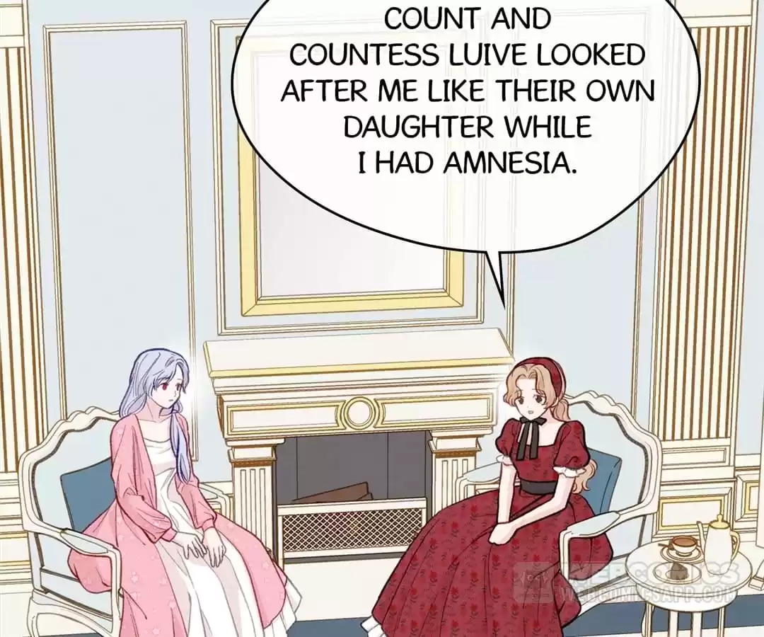 Iris: The Lady and Her Smartphone (Novel) Chapter 126 page 22 - 