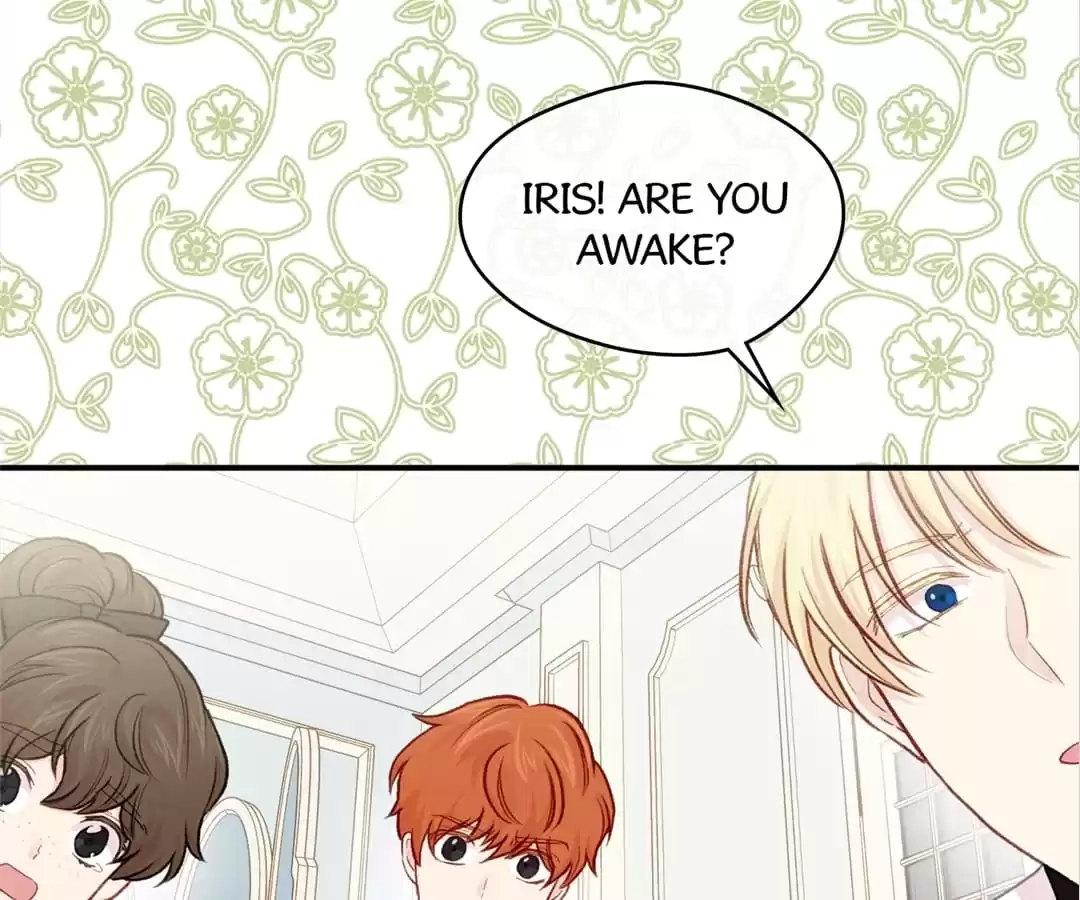 Iris: The Lady and Her Smartphone (Novel) Chapter 126 page 7 - 