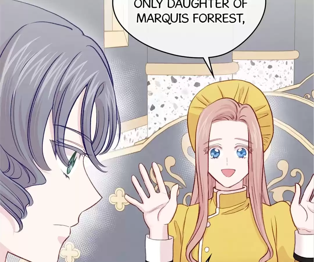 Iris: The Lady and Her Smartphone (Novel) Chapter 126 page 71 - 