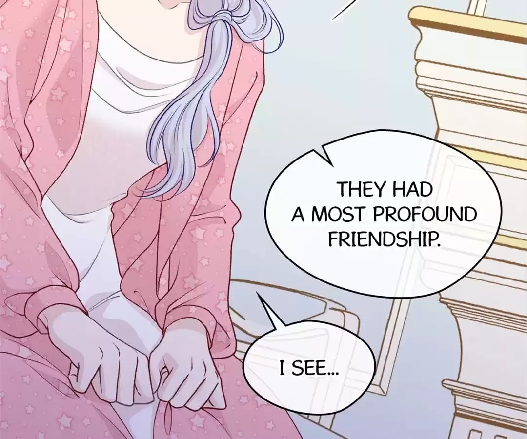Iris: The Lady and Her Smartphone (Novel) Chapter 127 page 118 - 