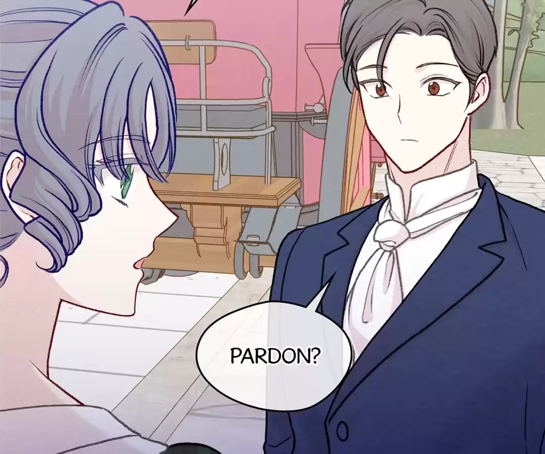 Iris: The Lady and Her Smartphone (Novel) Chapter 127 page 21 - 