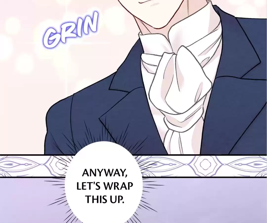 Iris: The Lady and Her Smartphone (Novel) Chapter 127 page 35 - 