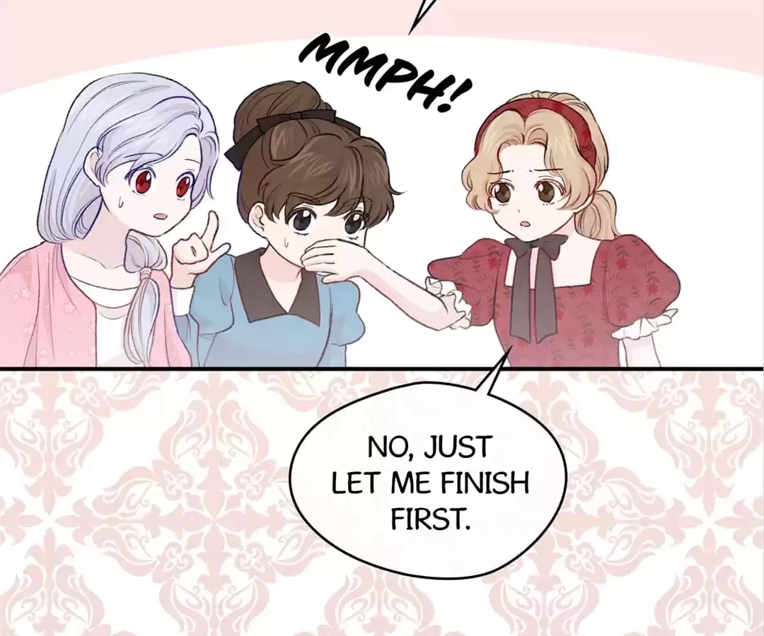 Iris: The Lady and Her Smartphone (Novel) Chapter 127 page 5 - 