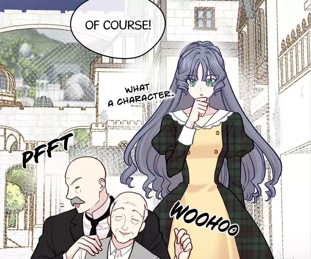 Iris: The Lady and Her Smartphone (Novel) Chapter 127 page 47 - 