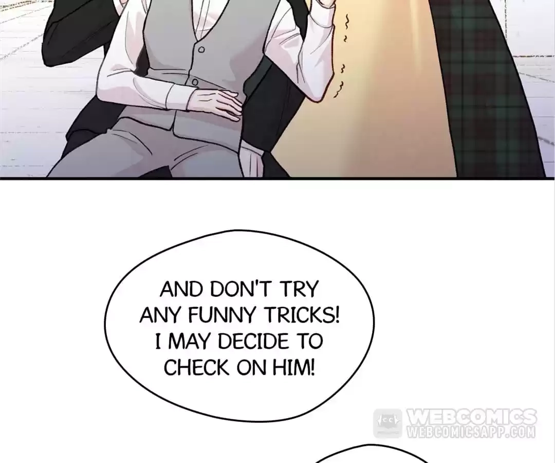 Iris: The Lady and Her Smartphone (Novel) Chapter 127 page 48 - 