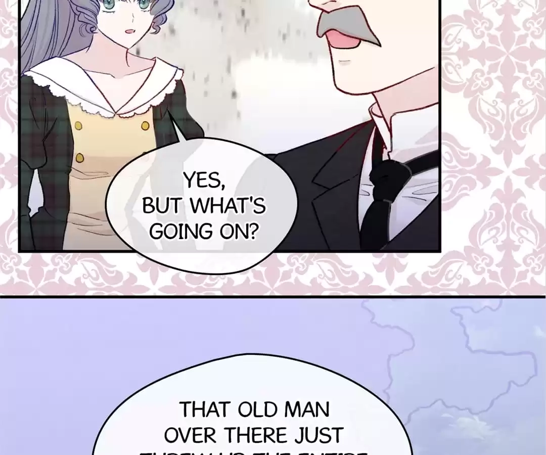 Iris: The Lady and Her Smartphone (Novel) Chapter 127 page 7 - 