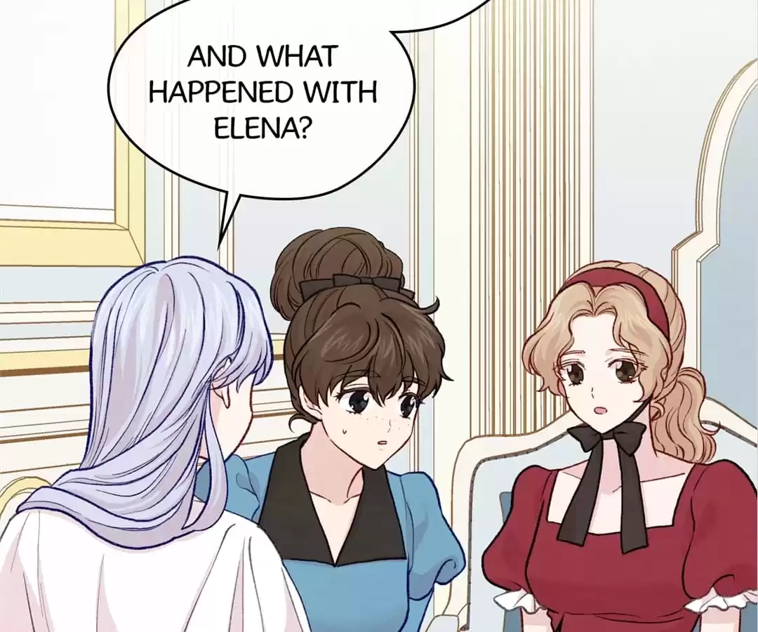 Iris: The Lady and Her Smartphone (Novel) Chapter 127 page 65 - 