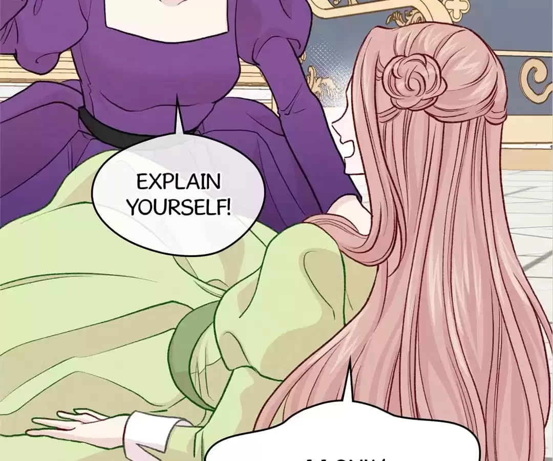 Iris: The Lady and Her Smartphone (Novel) Chapter 127 page 84 - 