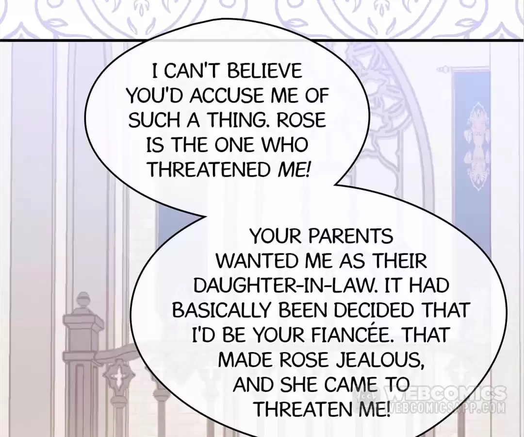 Iris: The Lady and Her Smartphone (Novel) Chapter 129 page 19 - 