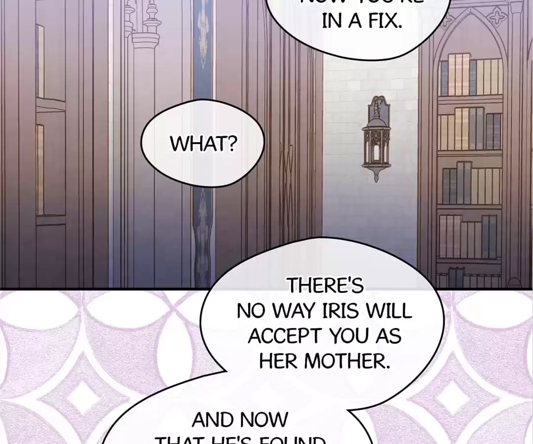 Iris: The Lady and Her Smartphone (Novel) Chapter 129 page 84 - 