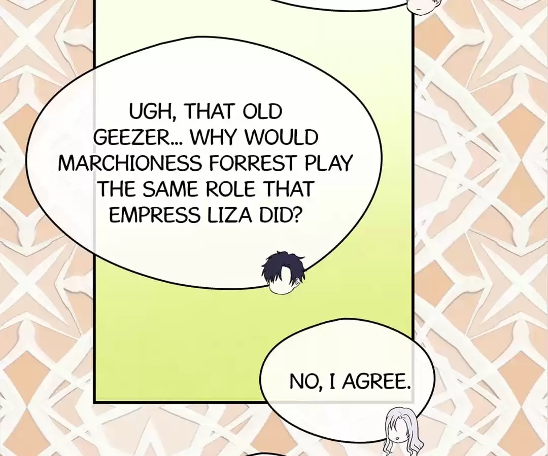 Iris: The Lady and Her Smartphone (Novel) Chapter 131 page 21 - 