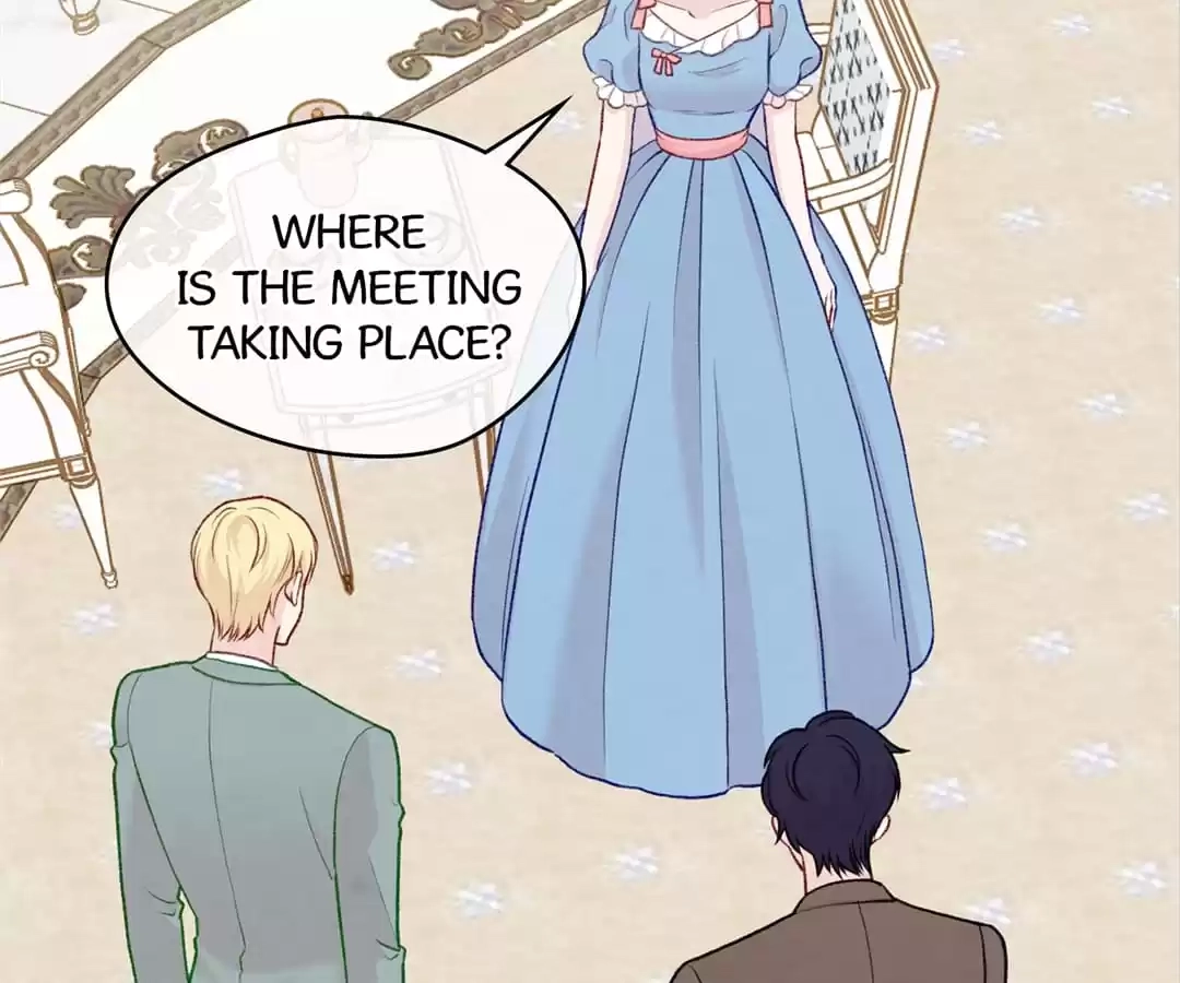 Iris: The Lady and Her Smartphone (Novel) Chapter 131 page 26 - 