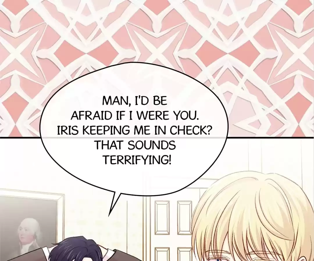 Iris: The Lady and Her Smartphone (Novel) Chapter 131 page 29 - 