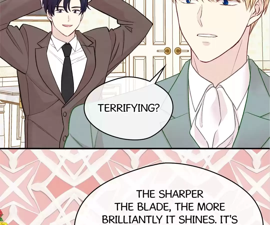 Iris: The Lady and Her Smartphone (Novel) Chapter 131 page 30 - 
