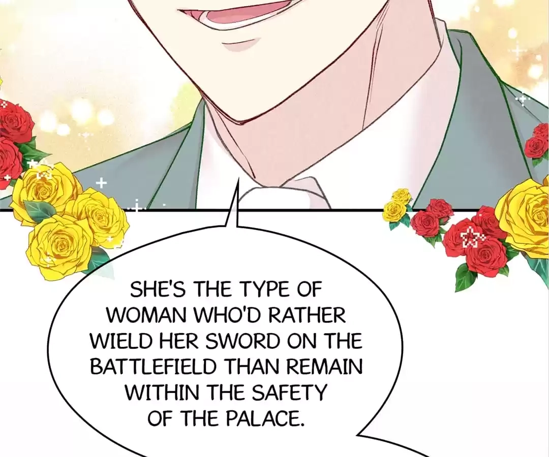 Iris: The Lady and Her Smartphone (Novel) Chapter 131 page 32 - 