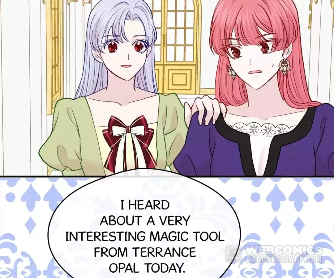 Iris: The Lady and Her Smartphone (Novel) Chapter 131 page 80 - 