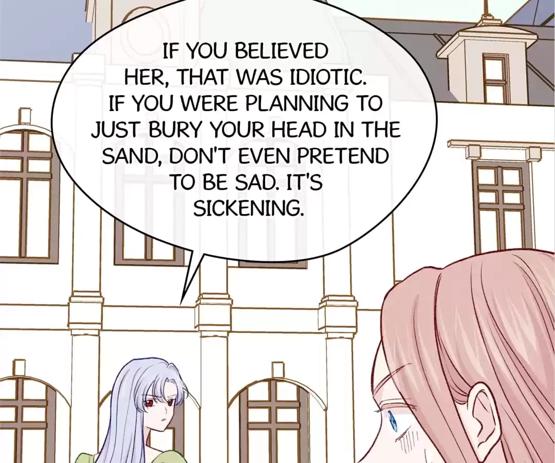 Iris: The Lady and Her Smartphone (Novel) Chapter 132 page 36 - 