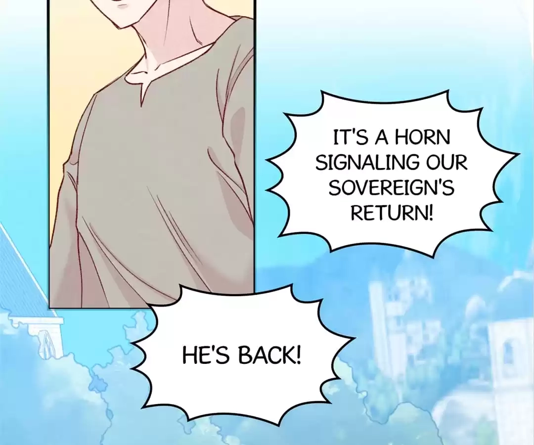 Iris: The Lady and Her Smartphone (Novel) Chapter 134 page 132 - 