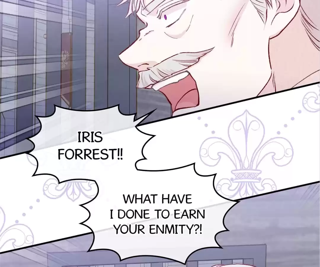Iris: The Lady and Her Smartphone (Novel) Chapter 134 page 23 - 
