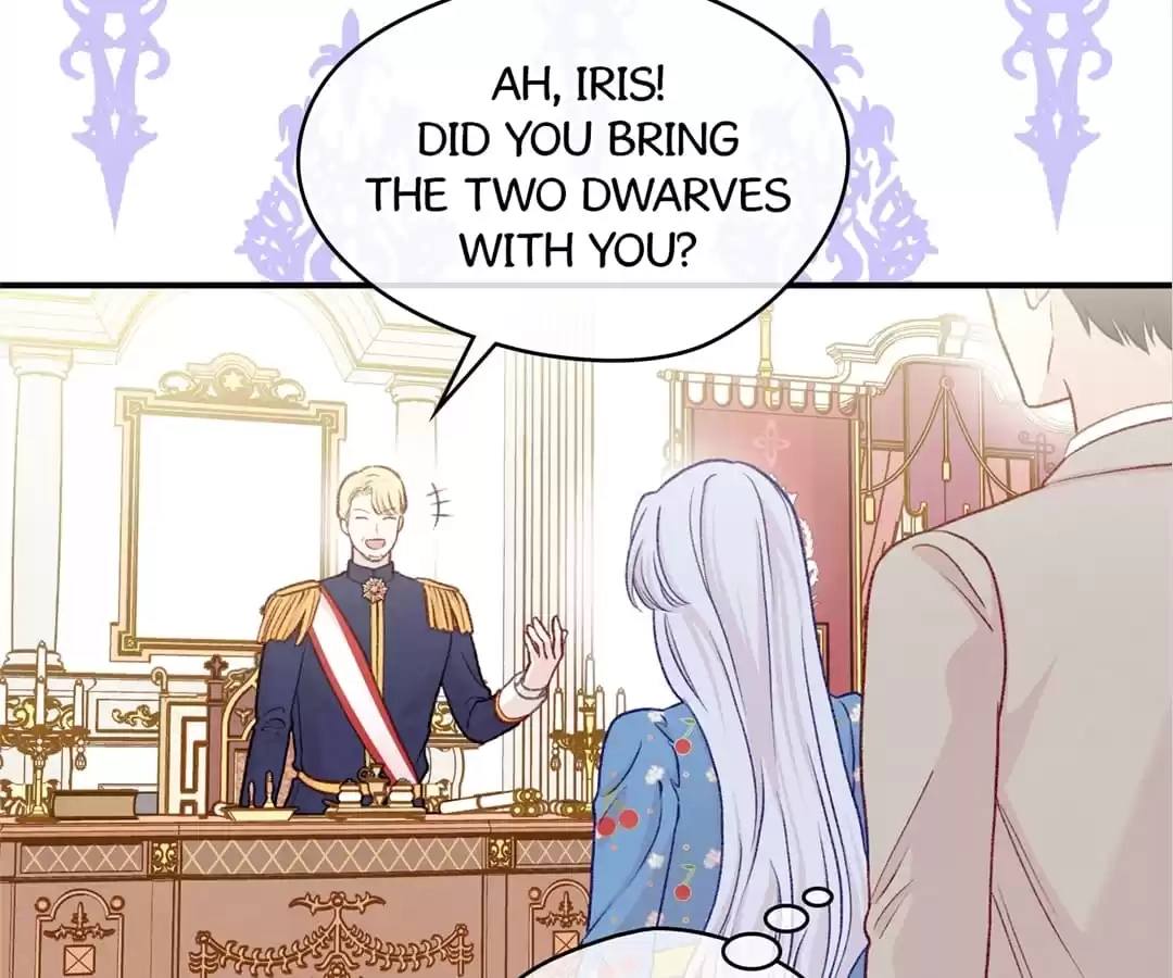 Iris: The Lady and Her Smartphone (Novel) Chapter 135 page 107 - 