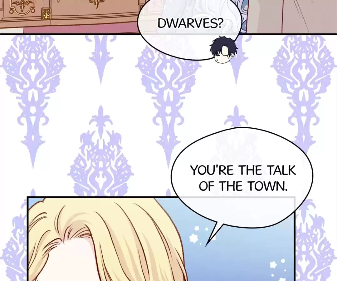 Iris: The Lady and Her Smartphone (Novel) Chapter 135 page 108 - 