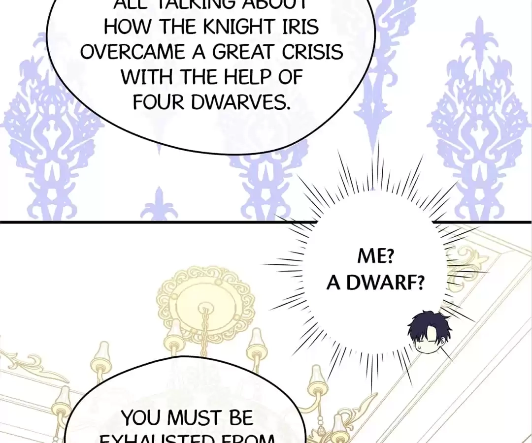 Iris: The Lady and Her Smartphone (Novel) Chapter 135 page 110 - 
