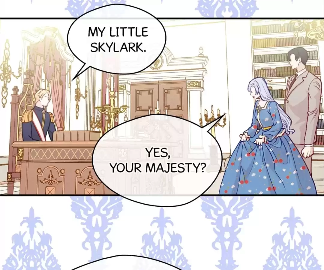 Iris: The Lady and Her Smartphone (Novel) Chapter 135 page 112 - 