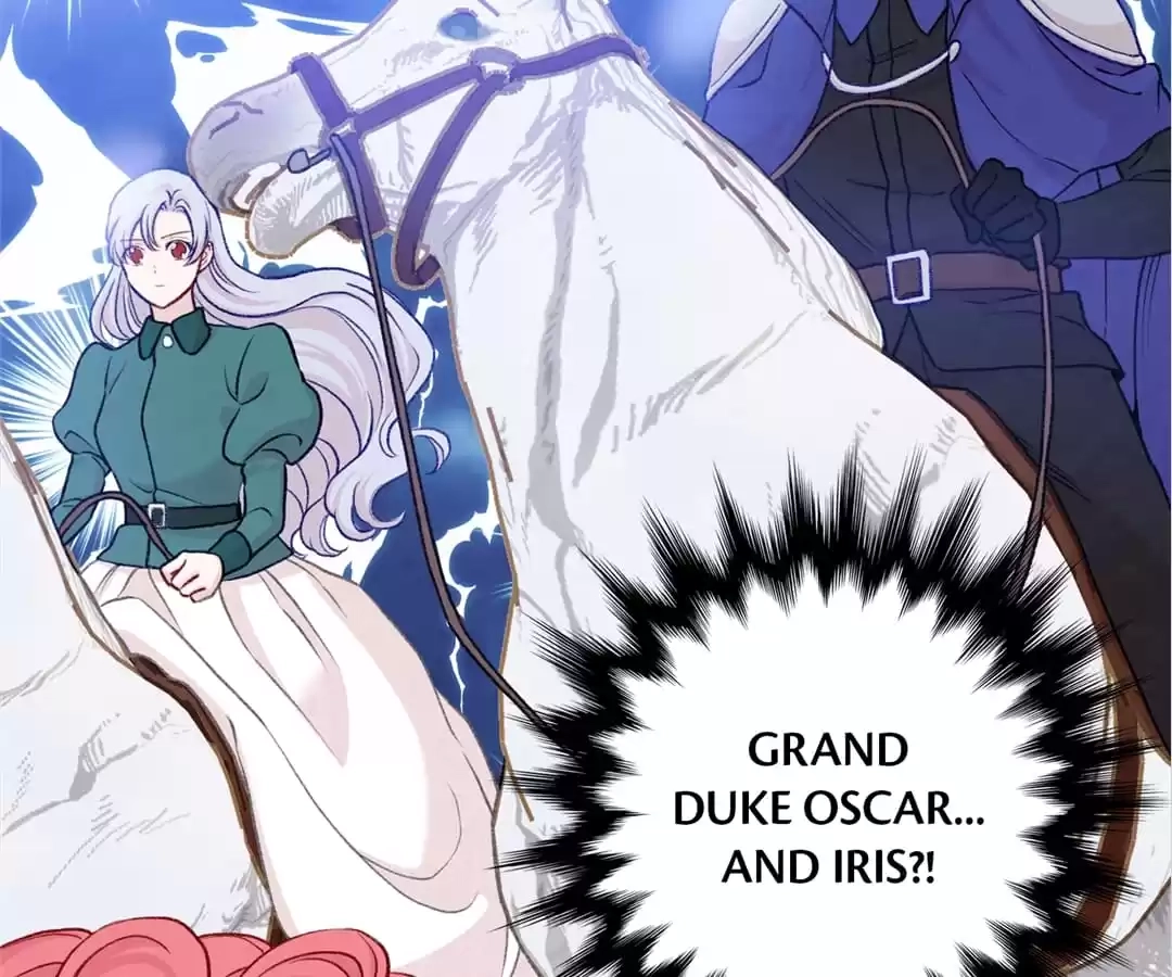 Iris: The Lady and Her Smartphone (Novel) Chapter 135 page 3 - 
