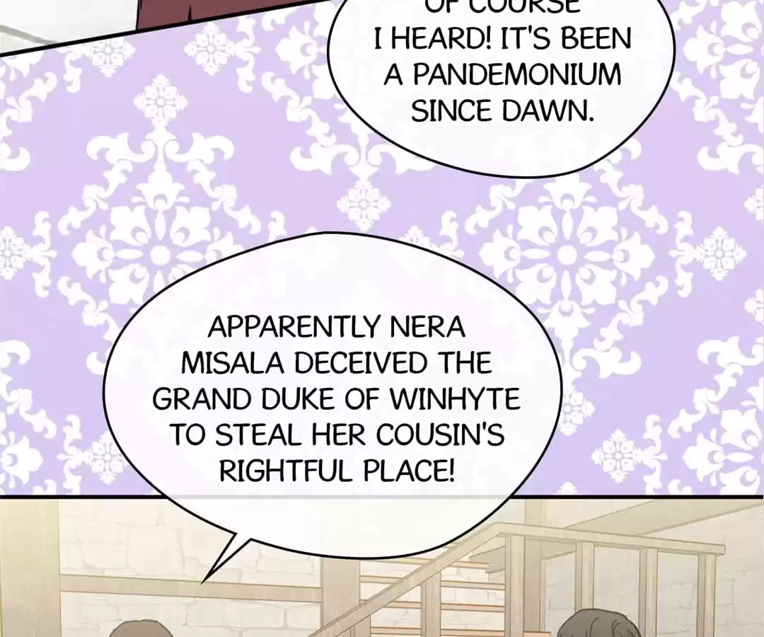 Iris: The Lady and Her Smartphone (Novel) Chapter 135 page 96 - 