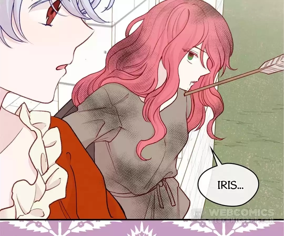 Iris: The Lady and Her Smartphone (Novel) Chapter 137 page 108 - 