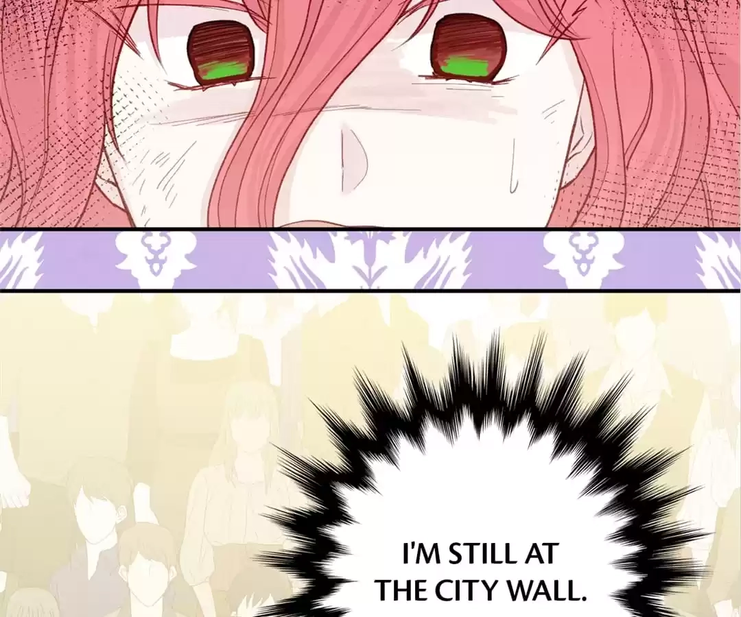 Iris: The Lady and Her Smartphone (Novel) Chapter 137 page 110 - 