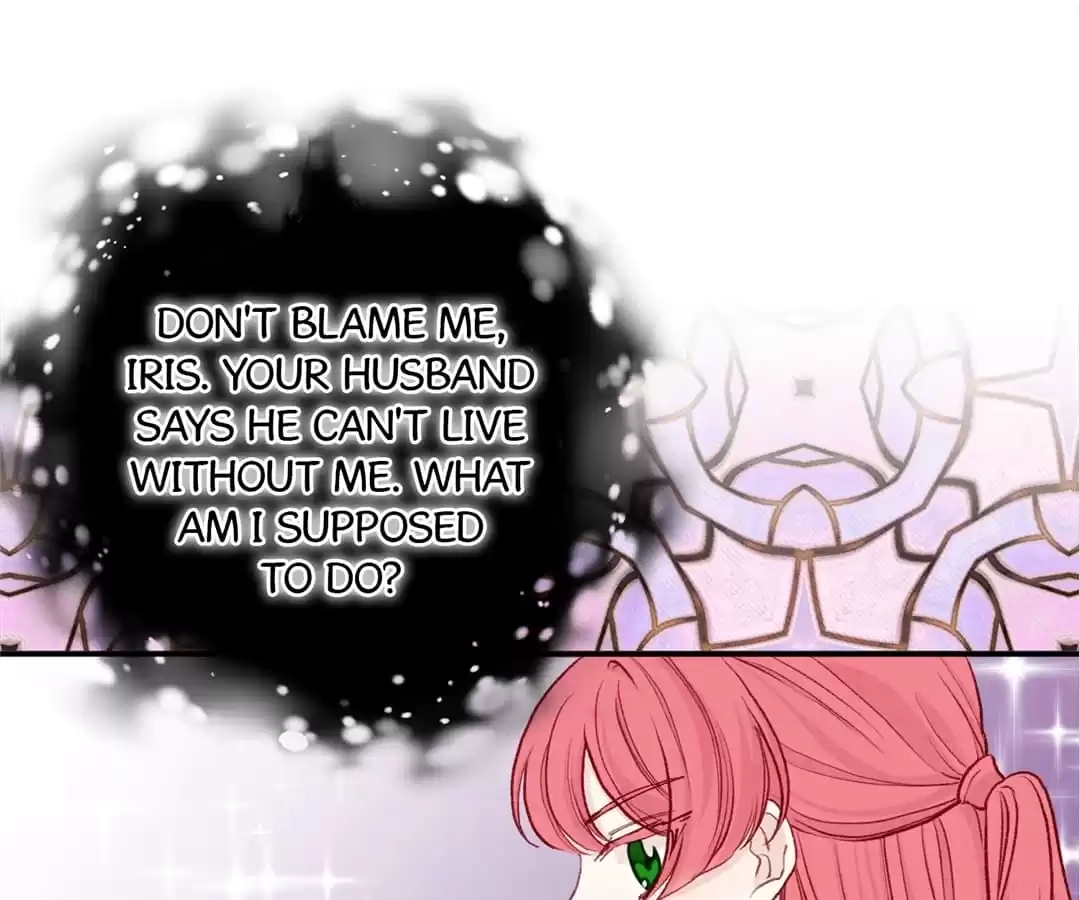 Iris: The Lady and Her Smartphone (Novel) Chapter 137 page 56 - 
