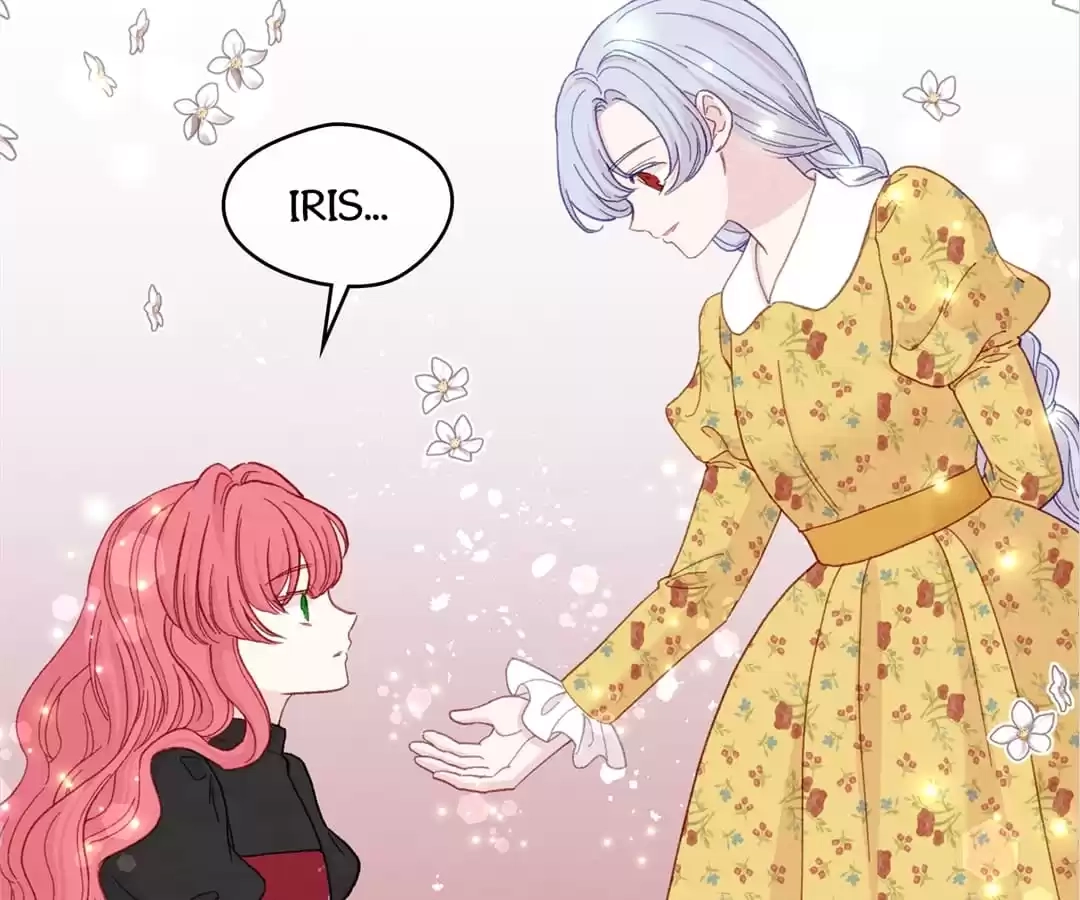 Iris: The Lady and Her Smartphone (Novel) Chapter 138 page 153 - 