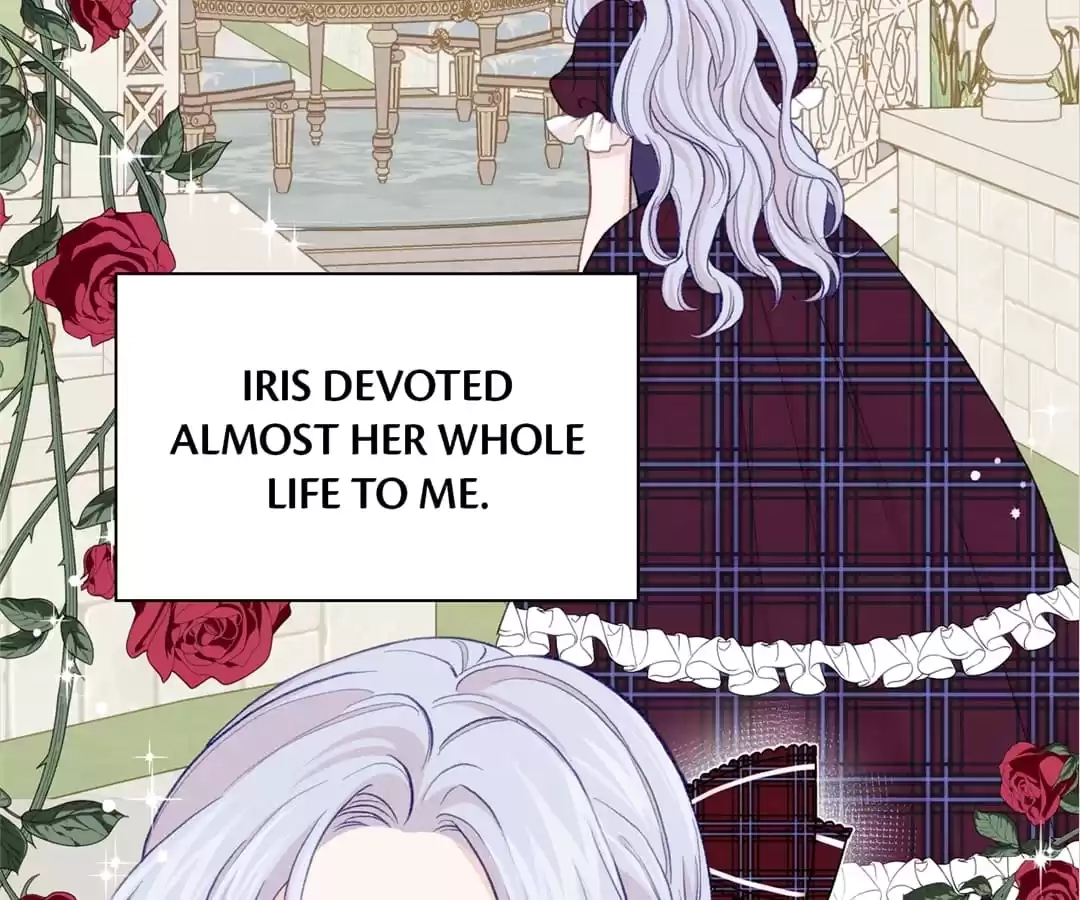 Iris: The Lady and Her Smartphone (Novel) Chapter 138 page 6 - 