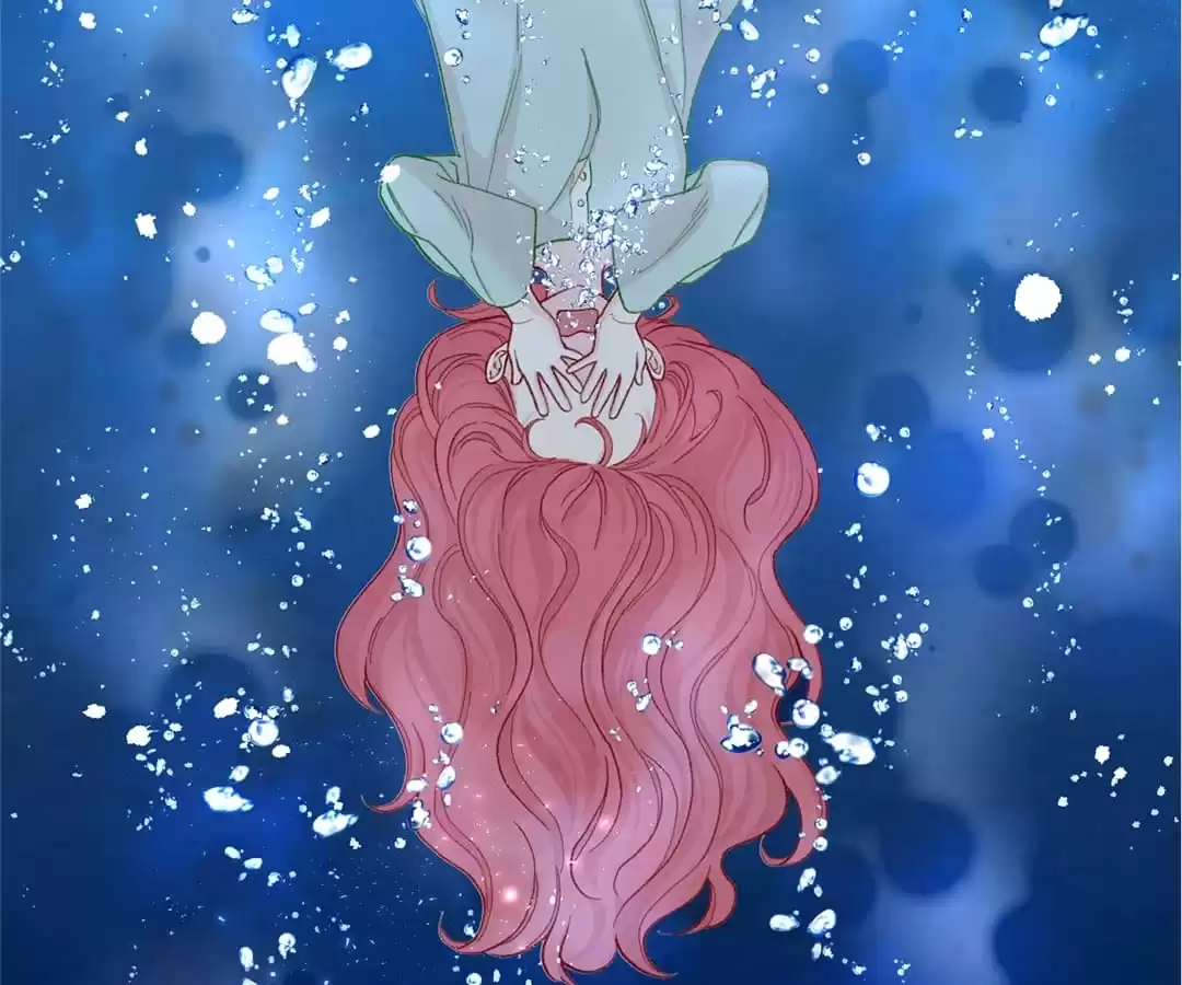 Iris: The Lady and Her Smartphone (Novel) Chapter 138 page 51 - 