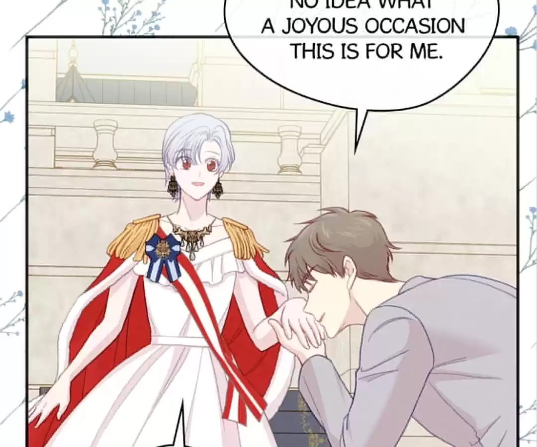 Iris: The Lady and Her Smartphone (Novel) Chapter 140 page 121 - 