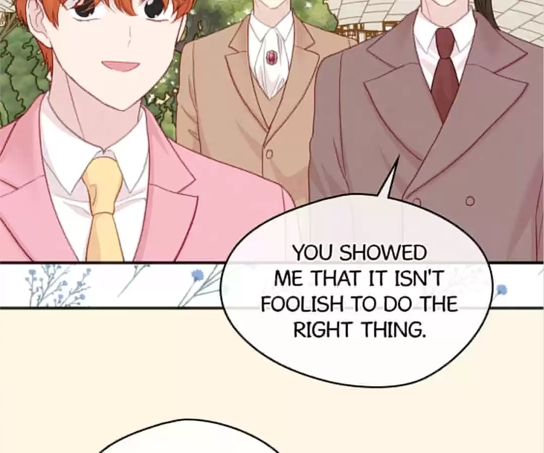 Iris: The Lady and Her Smartphone (Novel) Chapter 140 page 124 - 