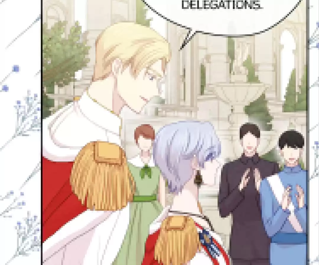 Iris: The Lady and Her Smartphone (Novel) Chapter 140 page 128 - 