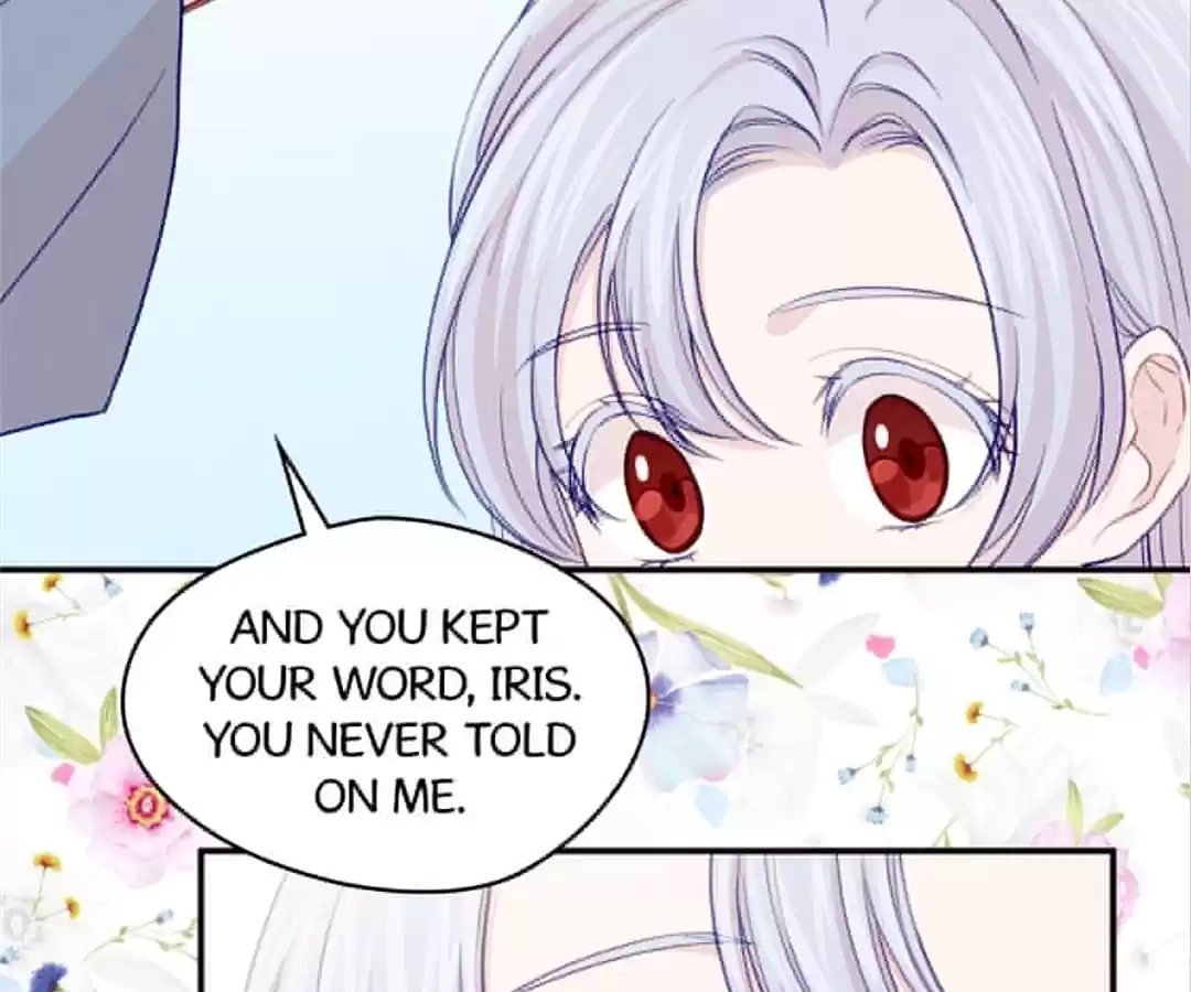 Iris: The Lady and Her Smartphone (Novel) Chapter 140 page 34 - 