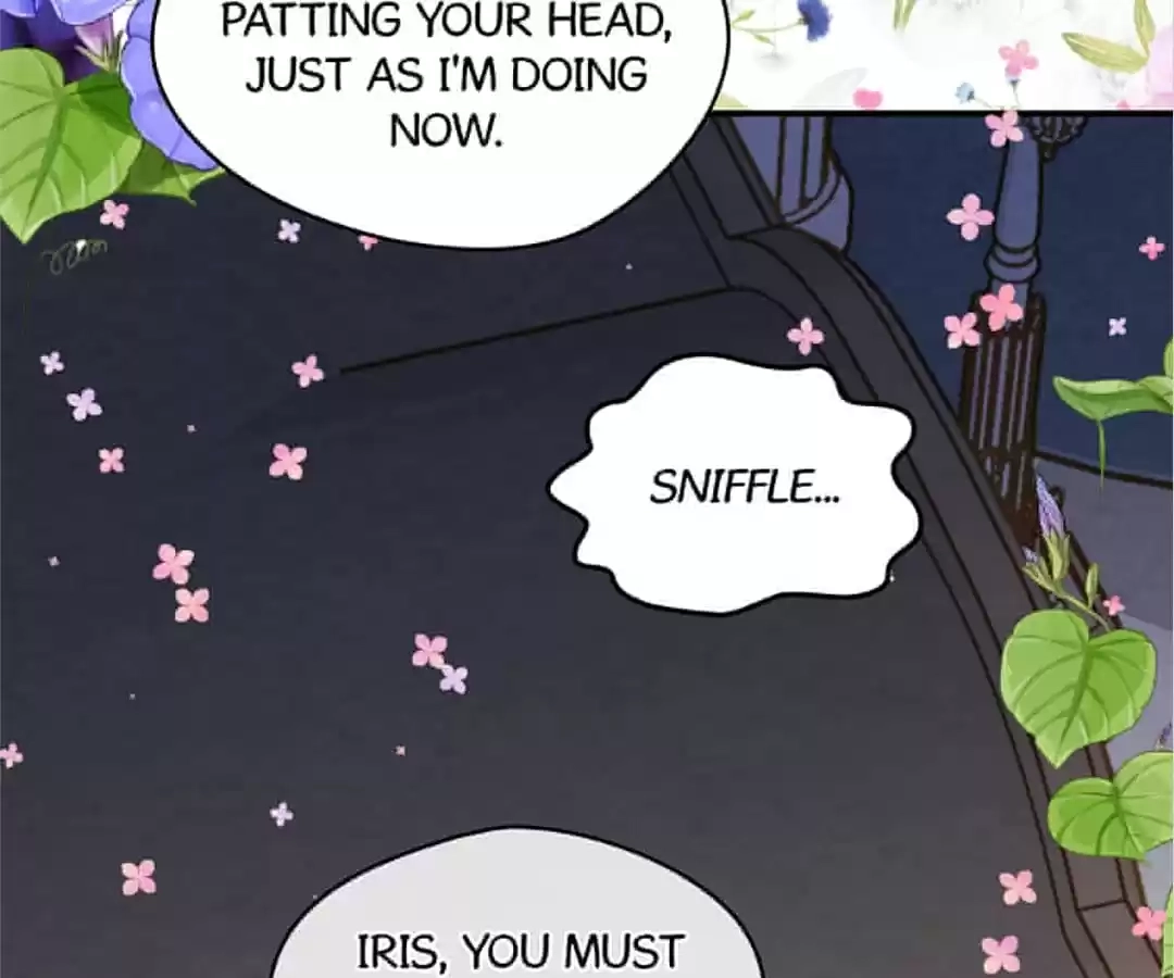 Iris: The Lady and Her Smartphone (Novel) Chapter 140 page 36 - 